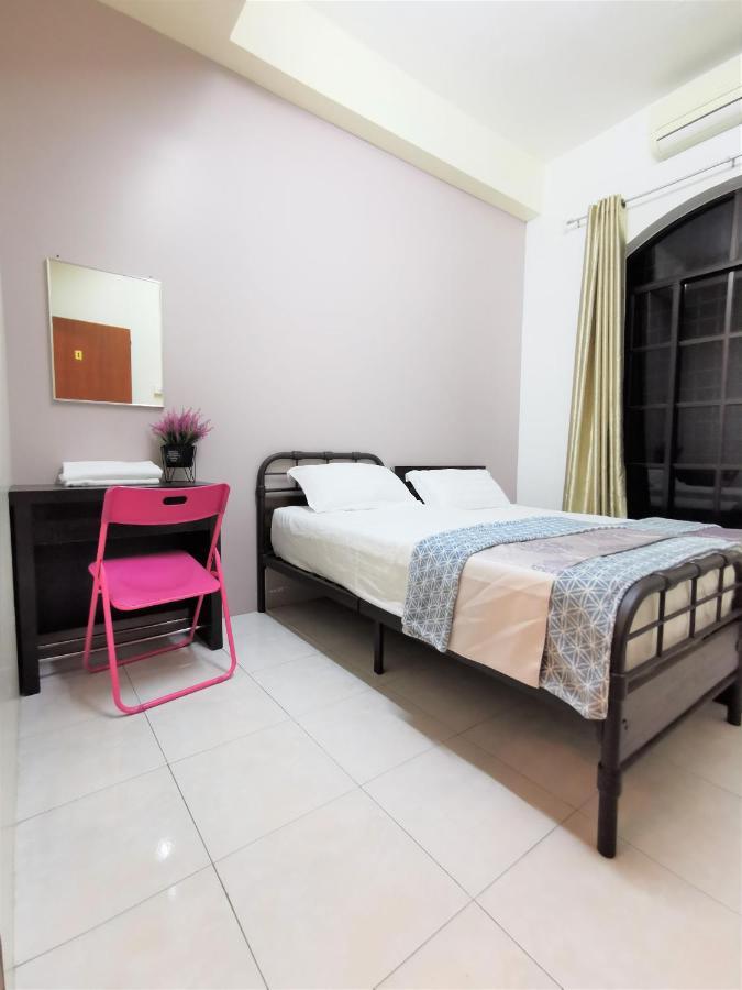 Warni Villa 8 Whole Or Room Muar Bagian luar foto