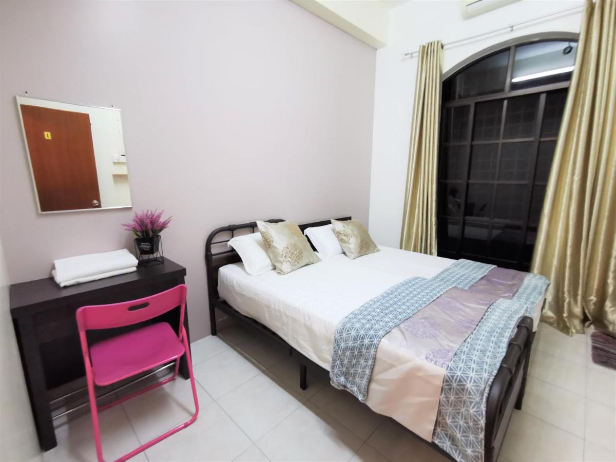 Warni Villa 8 Whole Or Room Muar Bagian luar foto