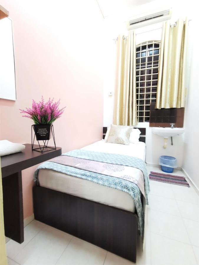 Warni Villa 8 Whole Or Room Muar Bagian luar foto