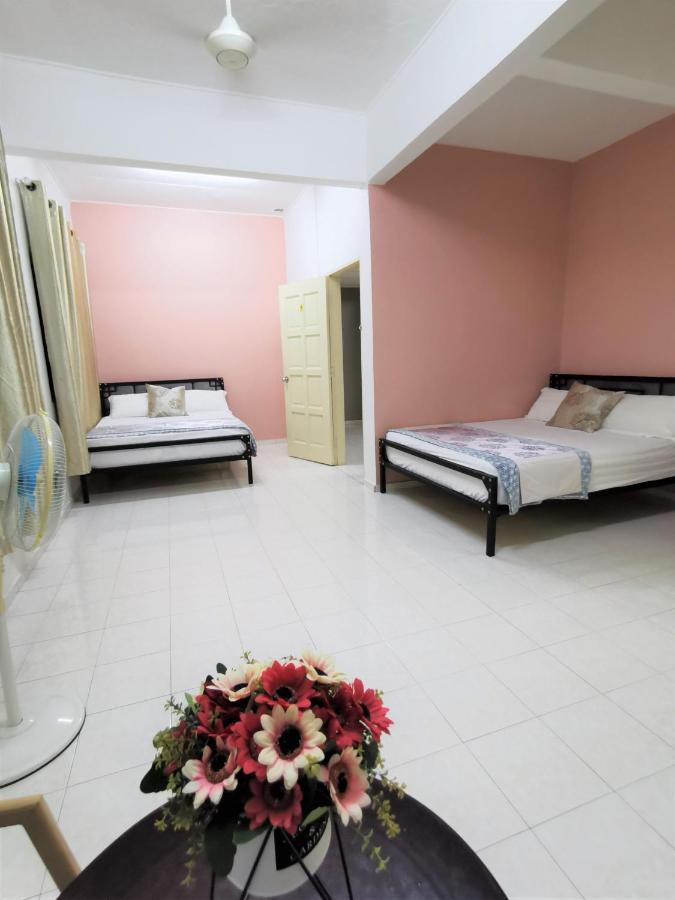 Warni Villa 8 Whole Or Room Muar Bagian luar foto