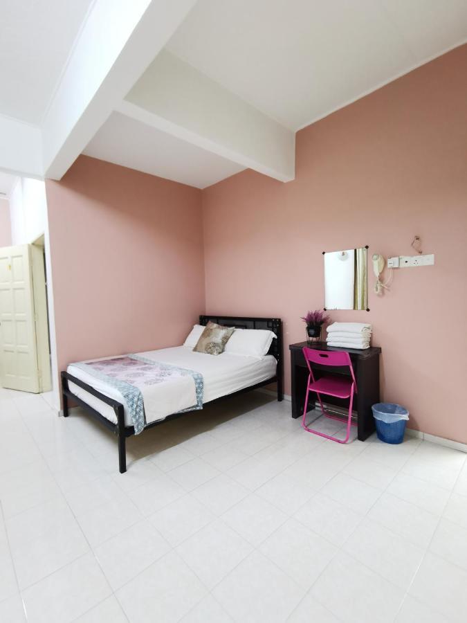 Warni Villa 8 Whole Or Room Muar Bagian luar foto