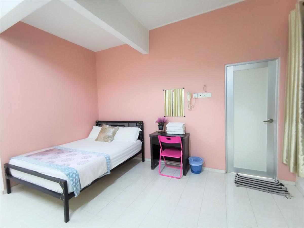 Warni Villa 8 Whole Or Room Muar Bagian luar foto