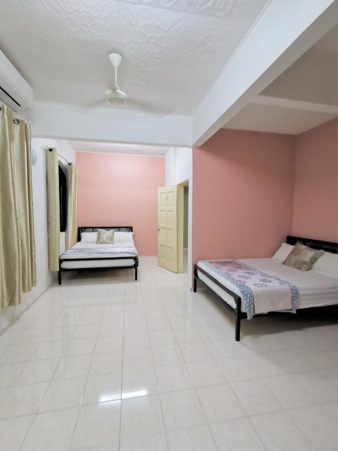 Warni Villa 8 Whole Or Room Muar Bagian luar foto