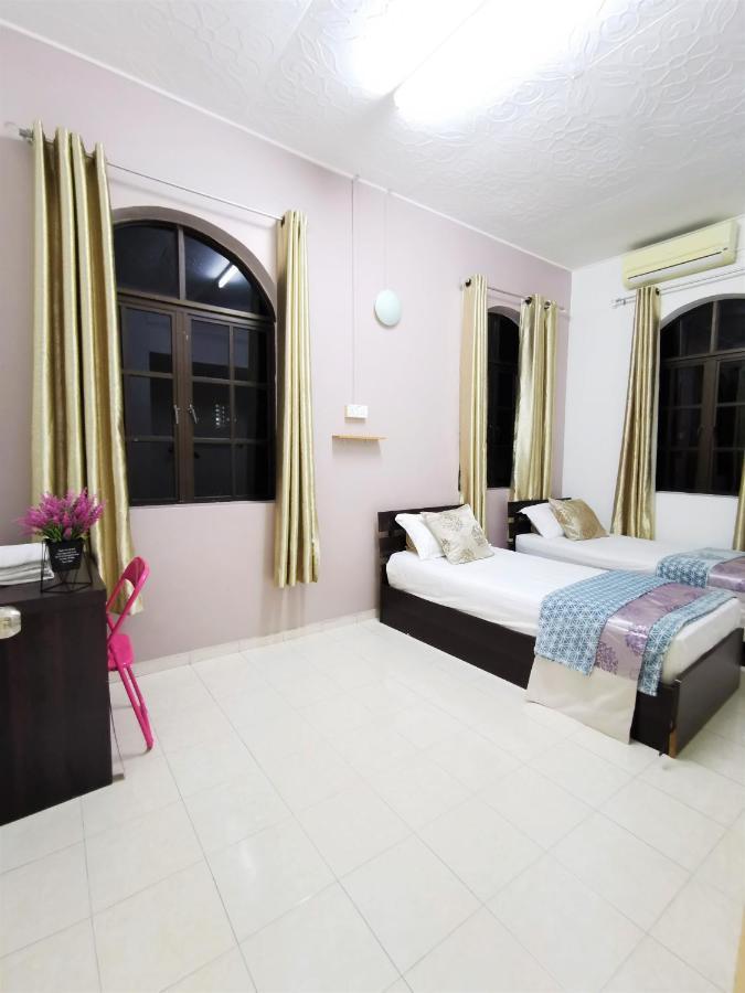 Warni Villa 8 Whole Or Room Muar Bagian luar foto