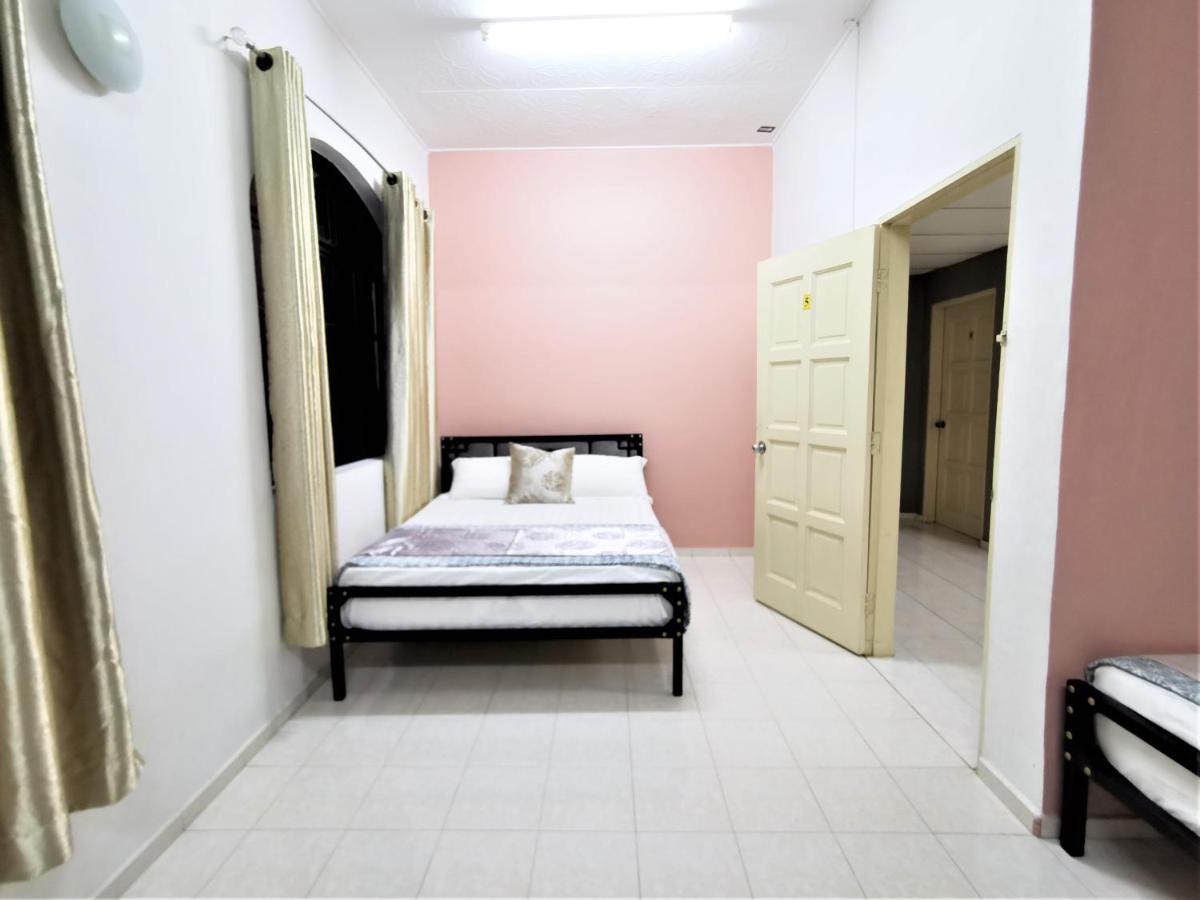 Warni Villa 8 Whole Or Room Muar Bagian luar foto