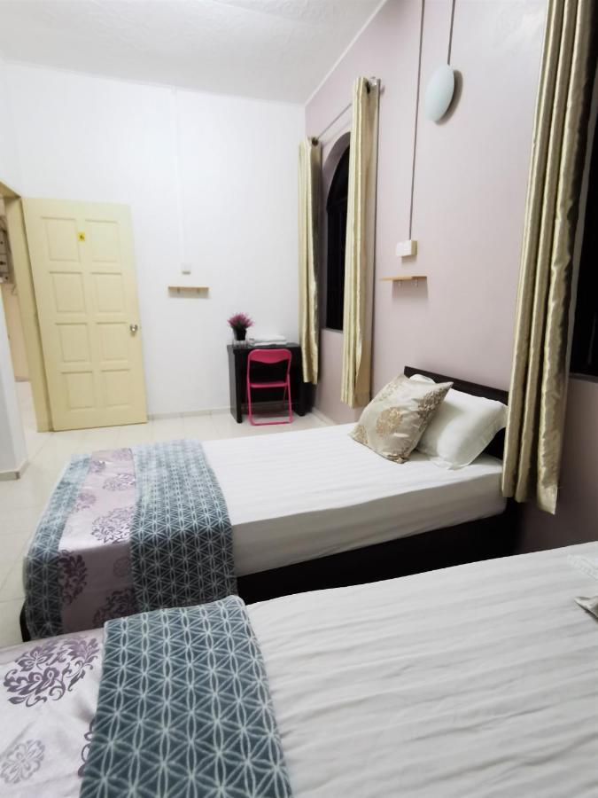 Warni Villa 8 Whole Or Room Muar Bagian luar foto