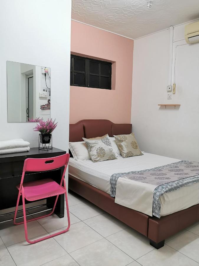 Warni Villa 8 Whole Or Room Muar Bagian luar foto